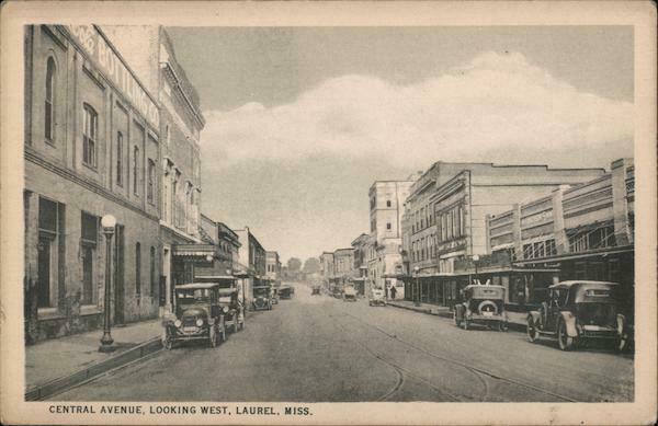 central ave 1920s strand theatre on left.jpg